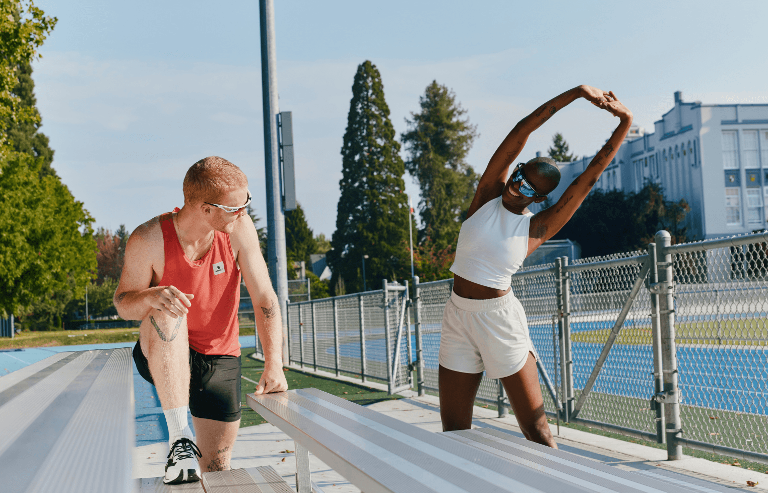Run Healthy