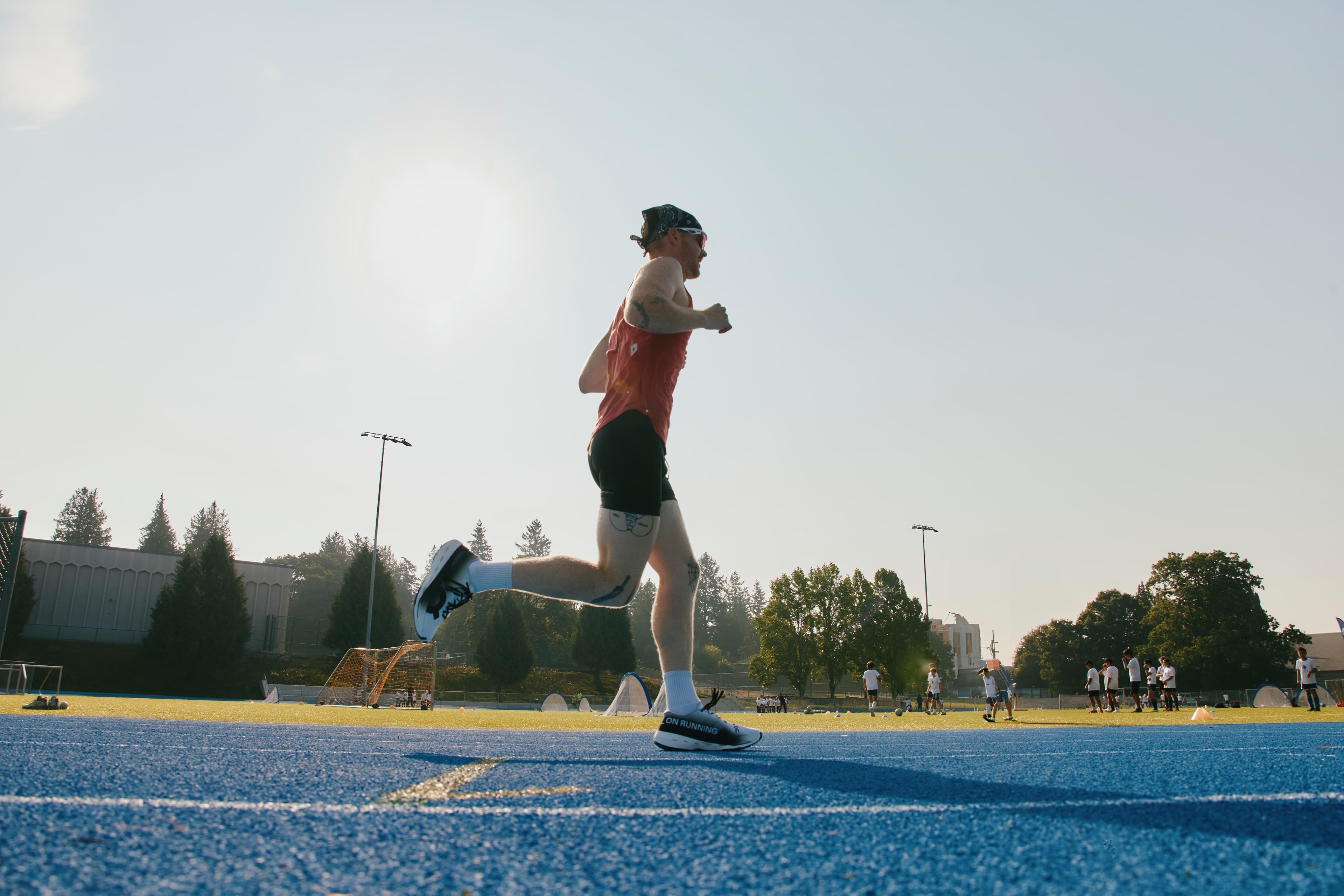 Speed assessment