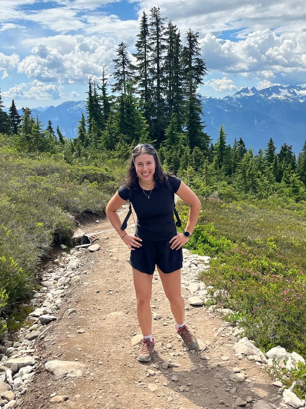 Meela, Path to Play Run Sweep leader portrait