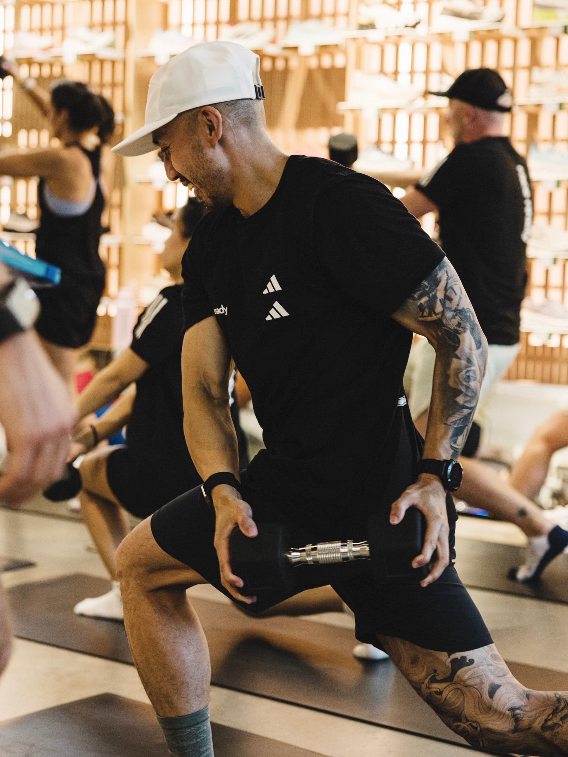 Week 7: Absorb, Bounce and Stability