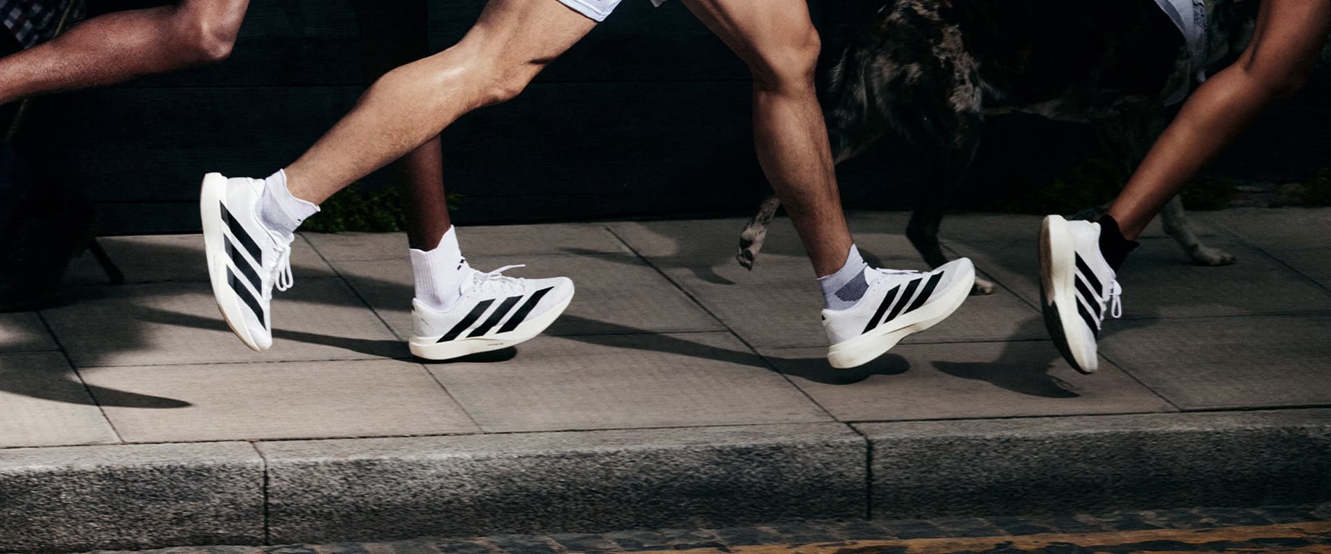 Speed and power