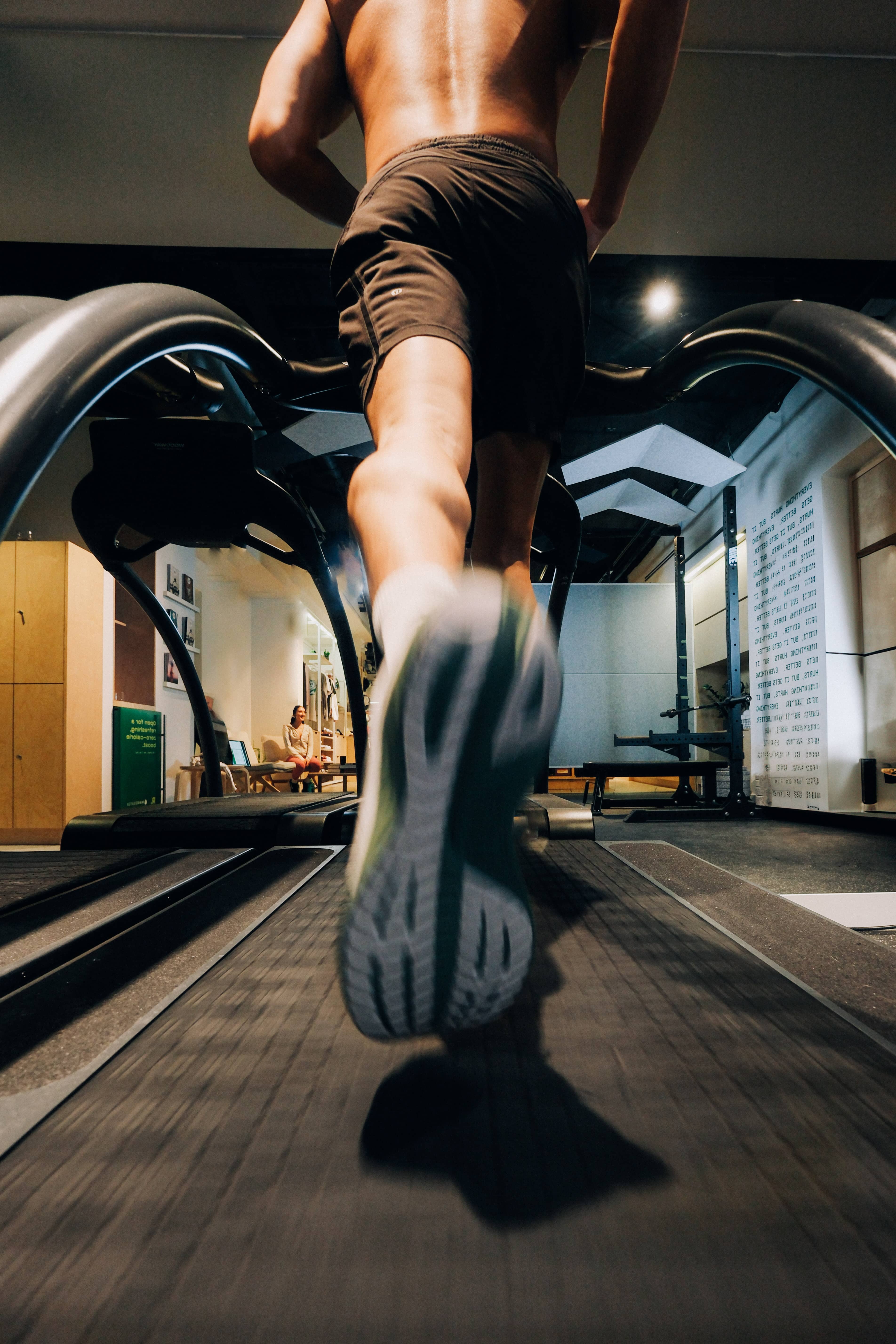 Your Stride