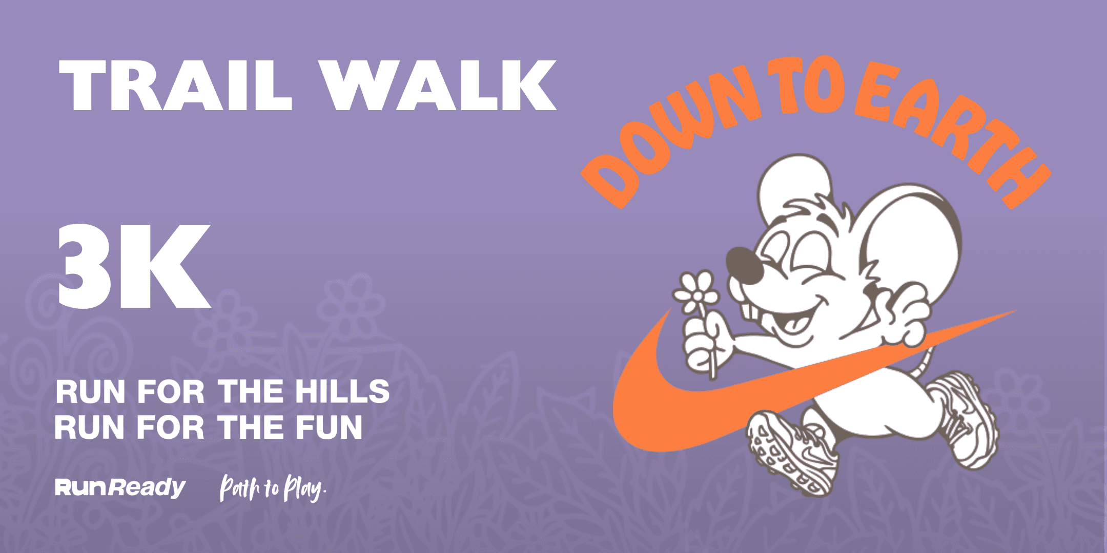 Down to Earth: Trail Walk