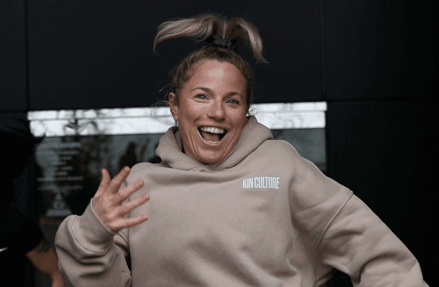 Michelle, Path to Play Run Lead and Sweep leader portrait