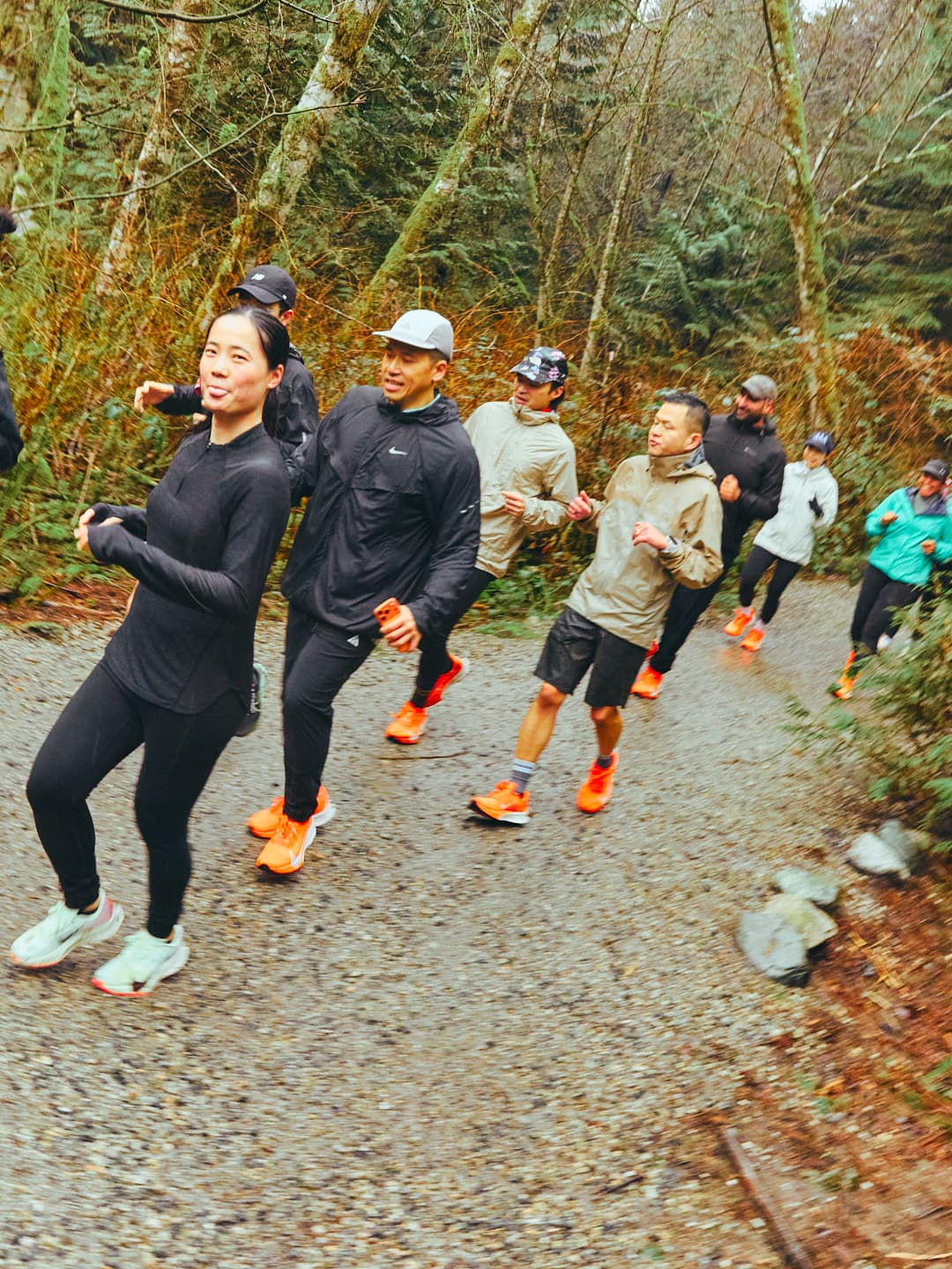 Down to Earth group preview