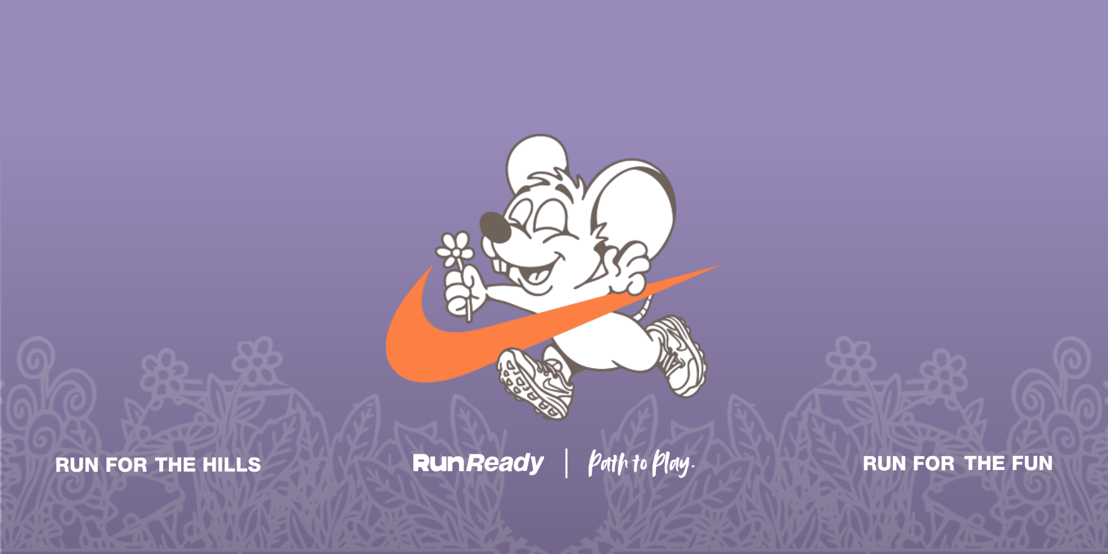 Down to Earth — RunReady and Path to Play trail event