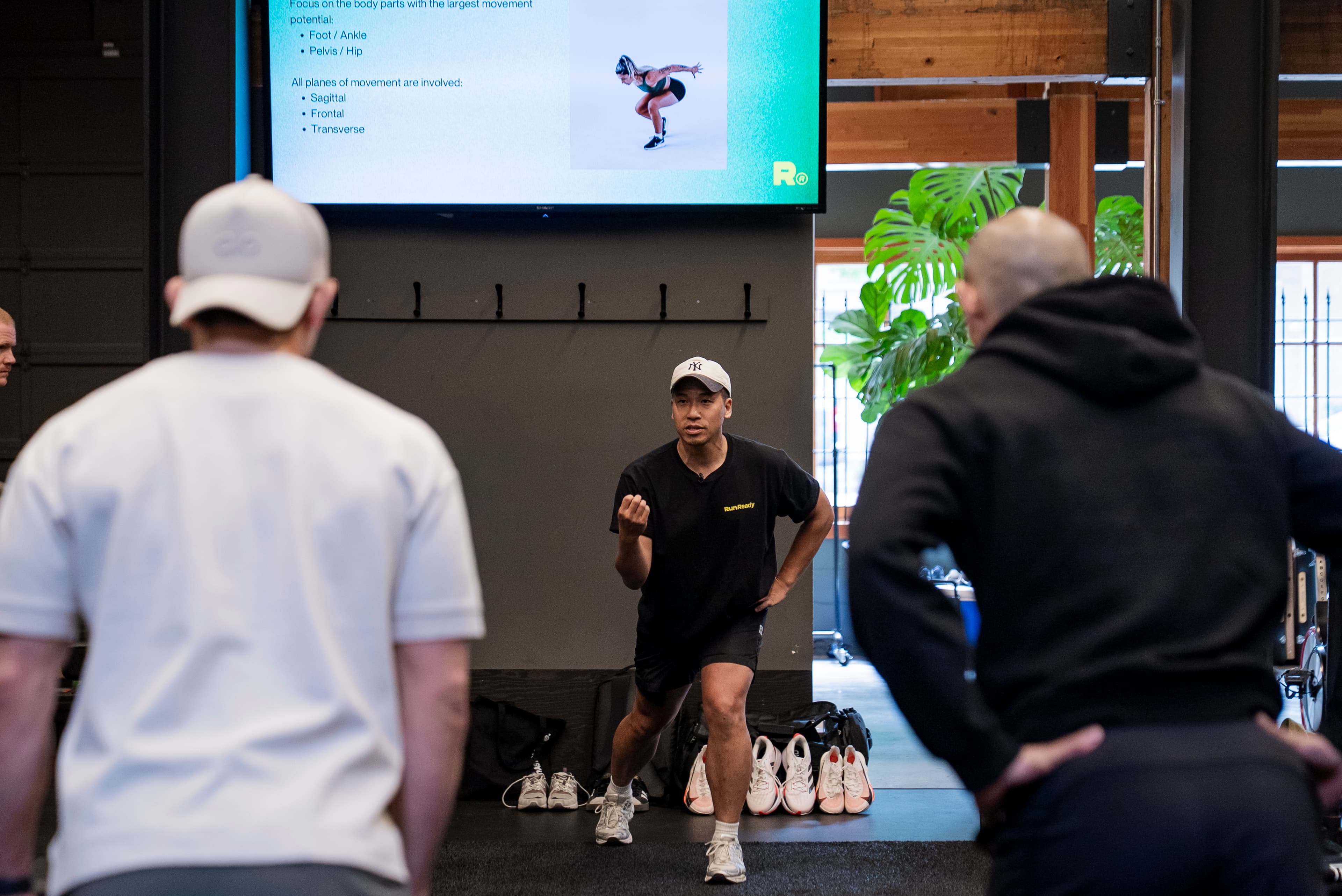 RunReady on-site assessments for companies