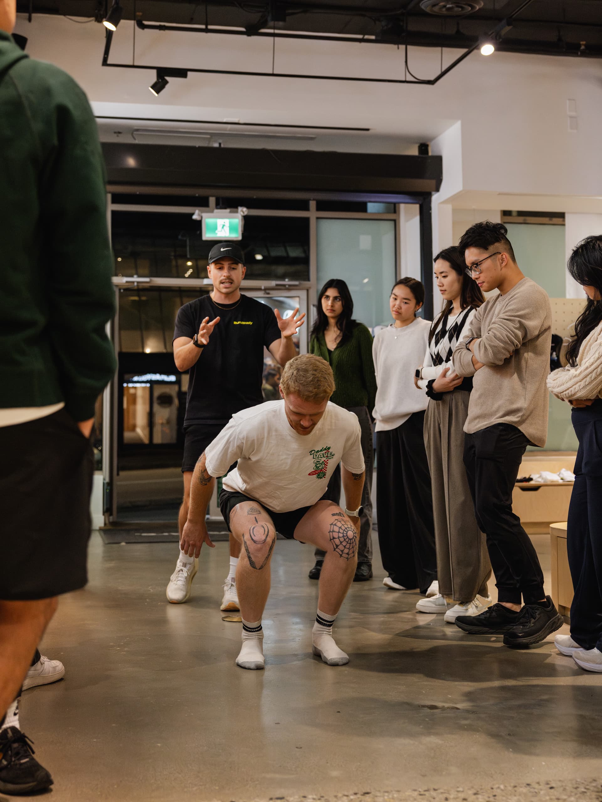 RunReady workshop for physiotherapists